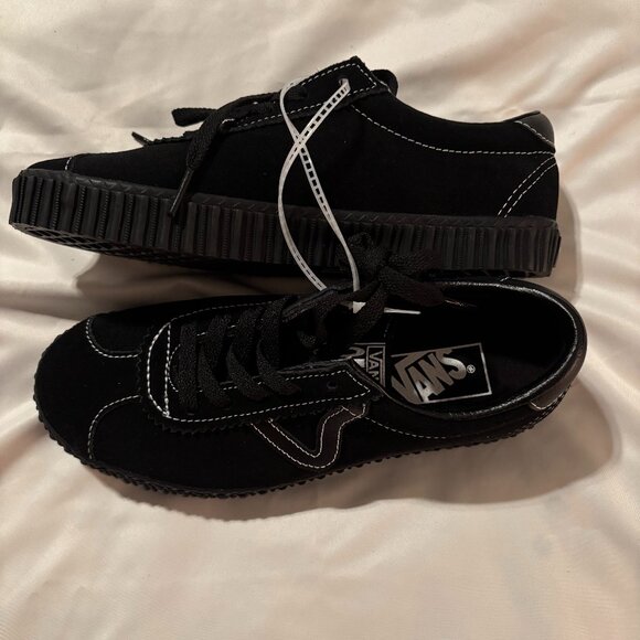 Vans Premium Sport 73 with a Creeper Sidewall Size 5M/6.5W - Picture 1 of 8